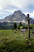 Alpe Veglia,  la Balma  